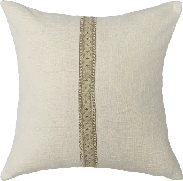 Lama Lola putetrekk 50x50 Hvit 