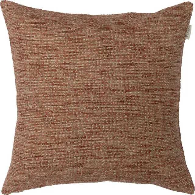 Lama Noe putetrekk 50x50 Korall 