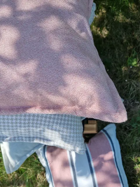 Lama putetrekk PET 50x50 Korall 