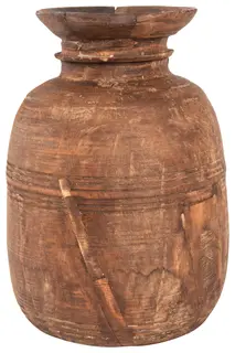 Lama treurne antikk H30 kan variere Brun
