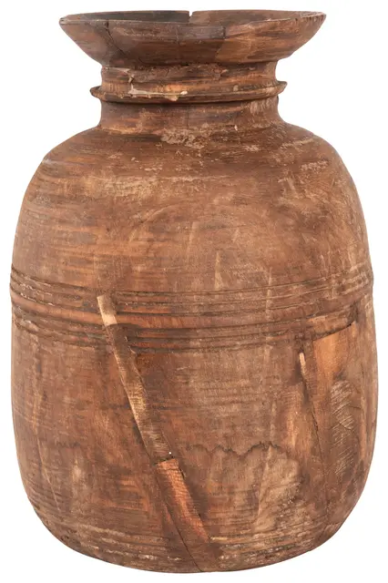 Lama treurne antikk H30 kan variere Brun 