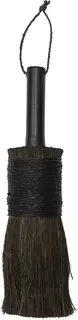 Lama Kost dekor tre/kokosfiber svart 30 cm