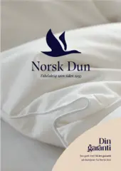 Norsk Dun katalog (Norsk)