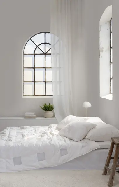 Norsk Dun 100 % gåsedundyne Ekstra sval 140x220 110g 