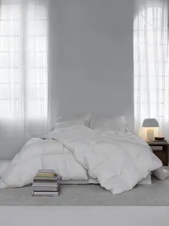 Norsk Dun 100 % andedundyne Ekstra varm 200x220 1386g