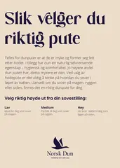 Plakat NO 50x70 Putevelger