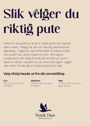 Plakat NO 50x70 Putevelger