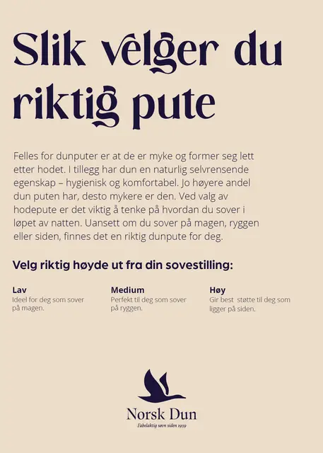 Plakat NO 50x70 Putevelger 