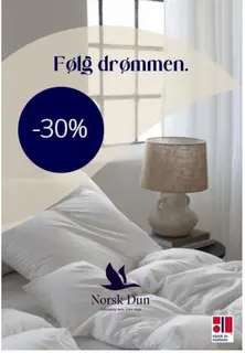 Plakat NO 50x70 F&#248;lg dr&#248;mmen med salgsinsentiv - 30%