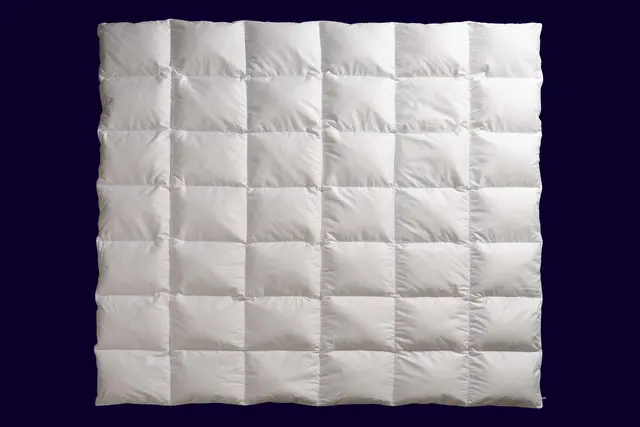 Norsk Dun 50 % andedundyne Medium 200x220 714g 