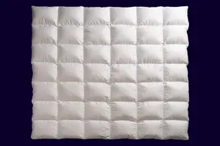 Norsk Dun 90 % andedundyne Ekstra varm 260x240 1904g