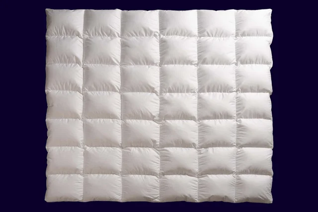 Norsk Dun 100 % andedundyne Ekstra varm 200x220 1386g 