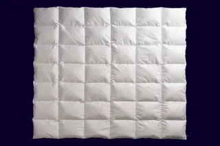 Norsk Dun 50 % andedundyne Medium 200x220 714g