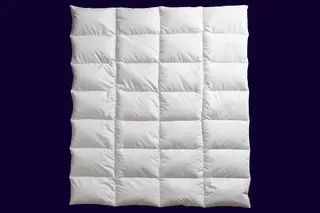 Norsk Dun 50 % andedundyne Medium 140x220 588g