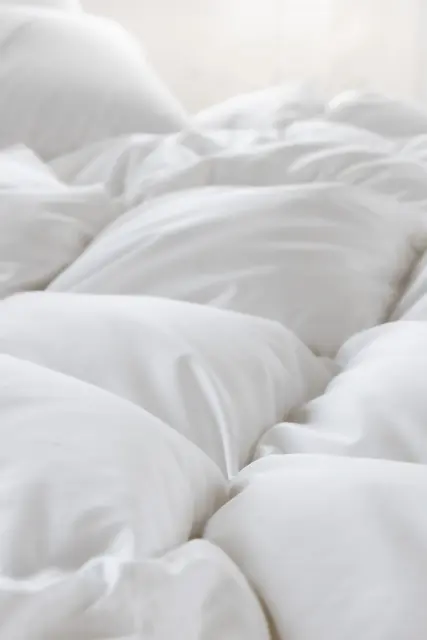 Norsk Dun 90 % gåsedundyne Varm 140x220 672g 