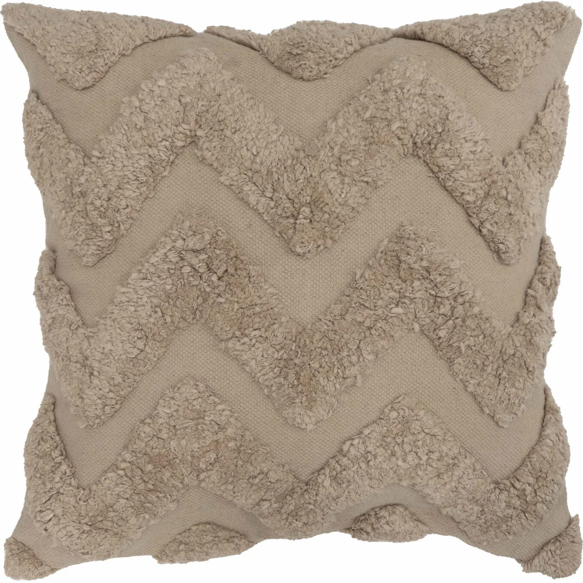 Rebell Udine putetrekk 60x60 Taupe 