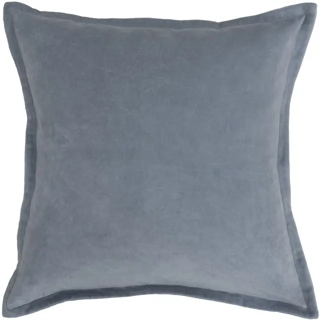 Rebell Caisa putetrekk 50x50 Light blue 