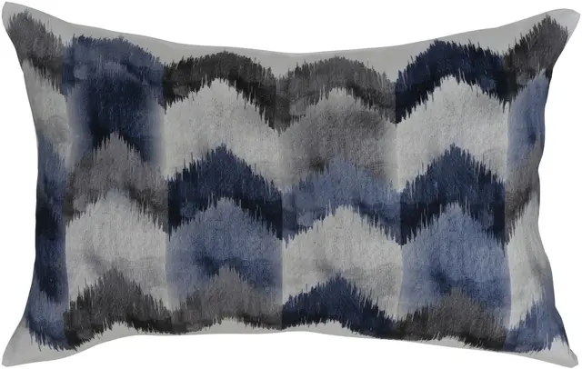 Rebell Messina putetrekk 40x60 Classic blue 