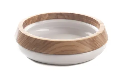 Turiform Tamo såpeskål Hvit