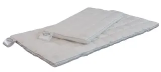 Dozy&#174; toppmadrass vugge 40x90 330g 70 % dun 30 % fj&#230;r