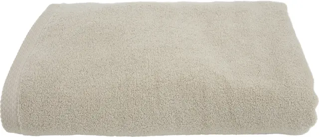 Turiform Zero håndkle 90x150 Kitt 