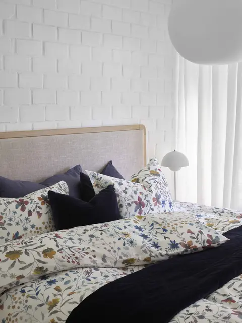 Turiform Tilde sengesett 140x220/50x70 Multi 