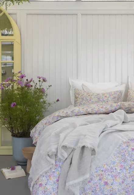 Turiform Cloe sengesett 140x220/50x70 Multi 