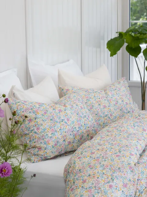 Turiform Cloe sengesett 200x220/2*50x70 Multi 