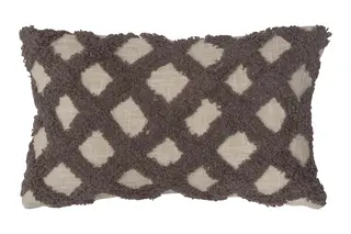 Turiform Siv putetrekk 30x50 Beige/Natur